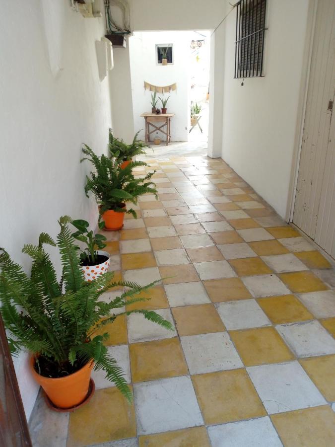 El Escondite De Vejer Vejer de la Frontera Eksteriør billede