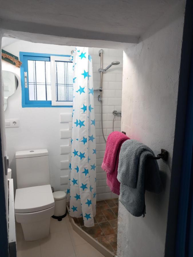 El Escondite De Vejer Vejer de la Frontera Eksteriør billede