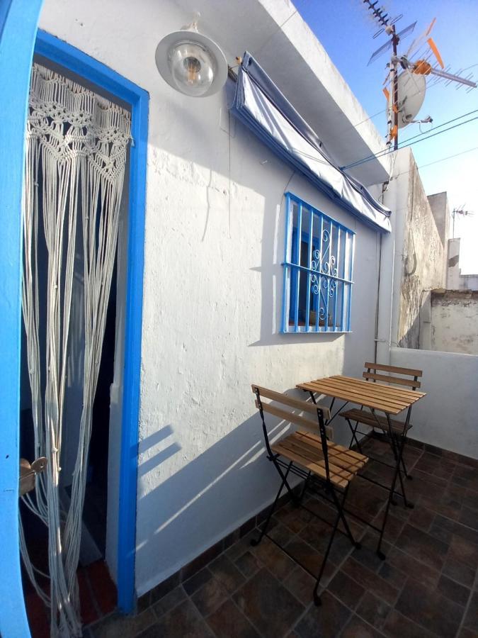 El Escondite De Vejer Vejer de la Frontera Eksteriør billede